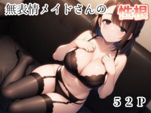 無表情メイドさんの性根