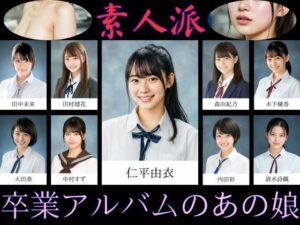 【素人派】卒業アルバムのあの娘