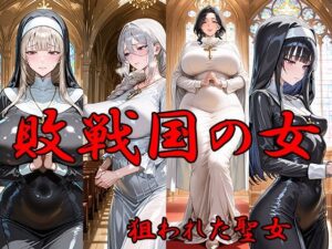 敗戦国の女 狙われた聖女