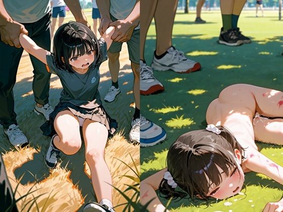 萌音ロストバージンは夏休みに<br><span style="font-size: 0.8em; color: #666;">D_722096</span>