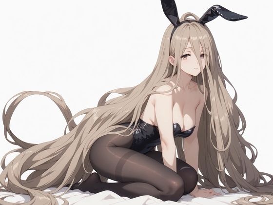 BUNNY COSTUME INCIDENT<br><span style="font-size: 0.8em; color: #666;">D_722749</span>