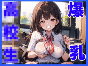 爆乳JKと夢の学校生活！！