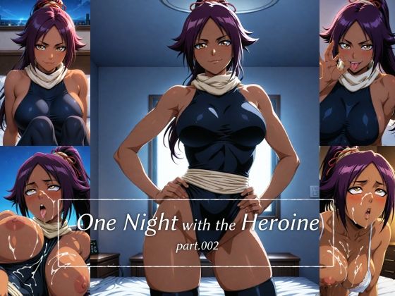One Night with the Heroine part.002<br><span style="font-size: 0.8em; color: #666;">D_722973</span>