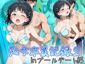 桐ヶ谷直葉の処女卒業記録2〜inプールデート編〜<br><span style="font-size: 0.8em; color: #666;">D_723494</span>