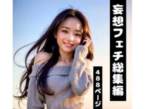 【妄想フェチ総集編】年上彼女・新妻・OLが日常の中で密着して誘惑してくる完全版（AI美女グラビア）