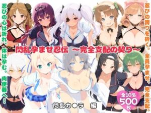 閃乱孕ませ忍伝 〜完全支配の契り〜