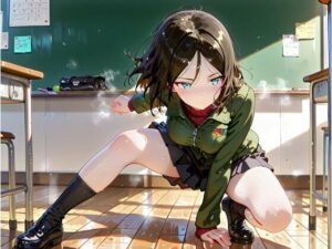 しのるのCG集「ガールズ＆パンツァー＃B2」