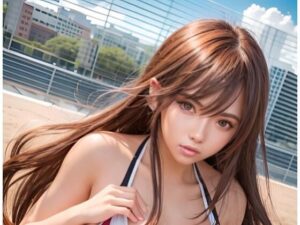 ビーチバレーリアル