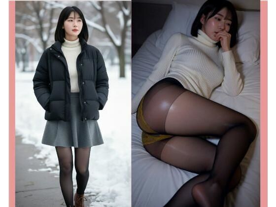 専門学校生陽菜、第二話<br><span style="font-size: 0.8em; color: #666;">D_724481</span>