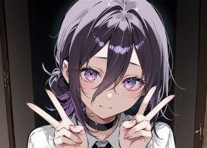 チェン〇ーマンのえっちなイラスト