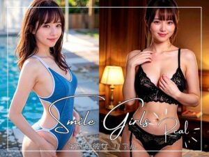 笑顔の彼女 リアル