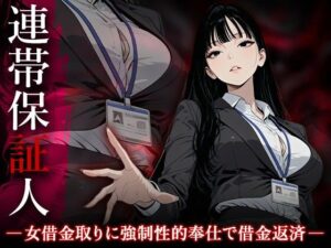 連帯保証人 ――女借金取りに性的奉仕で返済させられる――