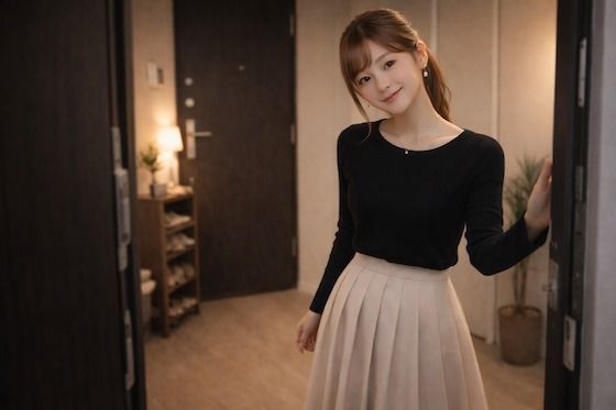 スカート美女図鑑1<br><span style="font-size: 0.8em; color: #666;">D_725150</span>